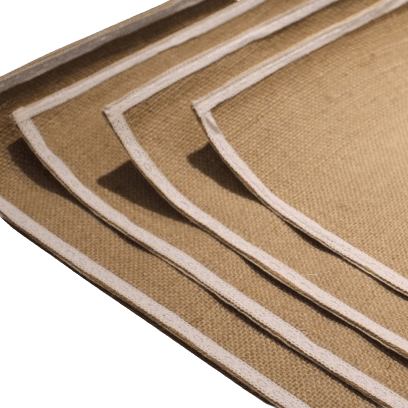 Jute Table Mat I 1 Pair